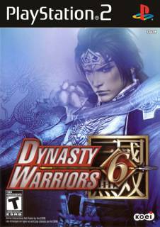 Dynasty Warriors 6 – PS2
